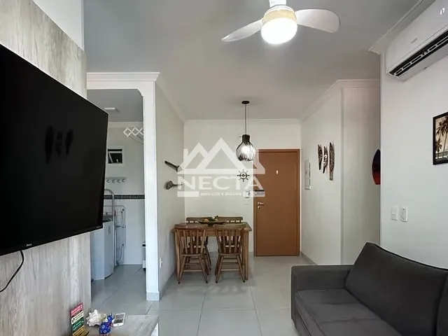 Apartamento com 84m² 2 quartos e 2 banheiros, à venda, no bairro Toninhas em Ubatuba