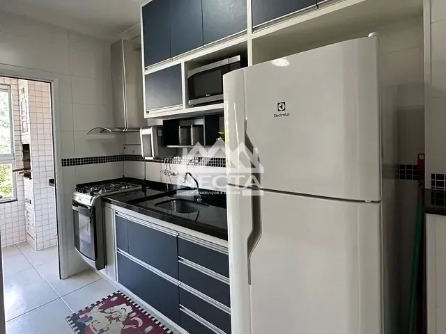 Apartamento com 84m² 2 quartos e 2 banheiros, à venda, no bairro Toninhas em Ubatuba