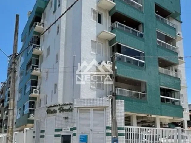 Apartamento com 84m² 2 quartos e 2 banheiros, à venda, no bairro Toninhas em Ubatuba