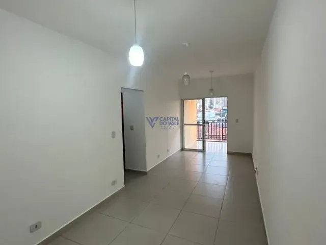 Apartamento 3 quartos e 2 banheiros, para alugar, no bairro Jardim das Indústrias em São José dos Campos