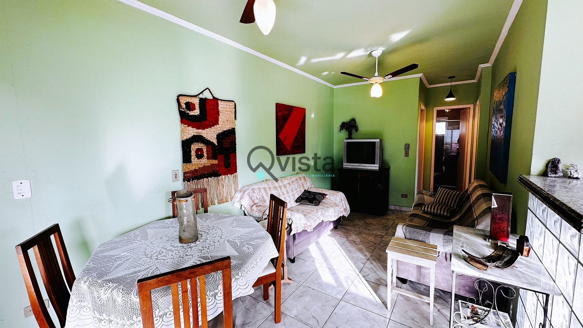 Cobertura à venda com 2 quartos, 118m² - Foto 2