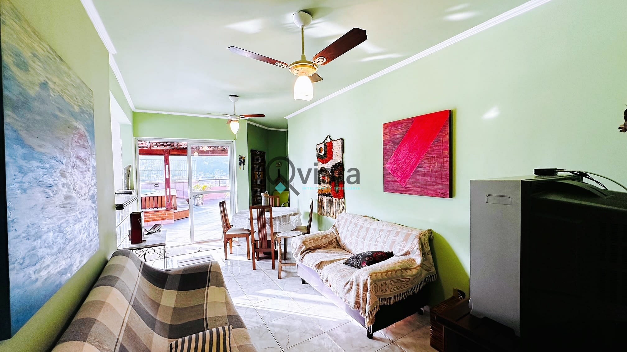 Cobertura à venda com 2 quartos, 118m² - Foto 3