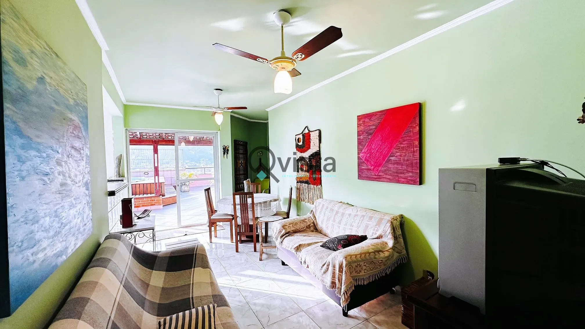 Cobertura, 2 quartos, 118 m² - Foto 3