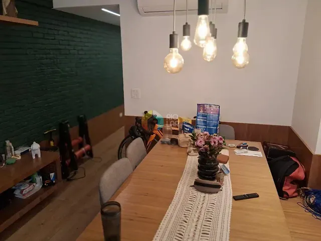 Apartamento com 123m² 4 quartos e 5 banheiros, à venda, no bairro Botafogo em Rio de Janeiro