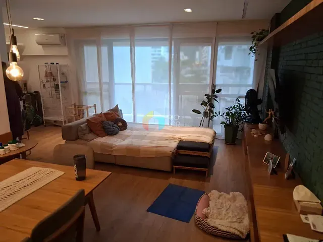 Apartamento com 123m² 4 quartos e 5 banheiros, à venda, no bairro Botafogo em Rio de Janeiro