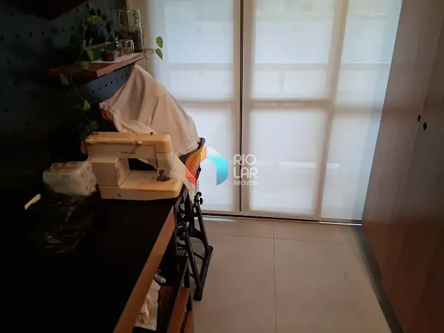 Apartamento com 123m² 4 quartos e 5 banheiros, à venda, no bairro Botafogo em Rio de Janeiro