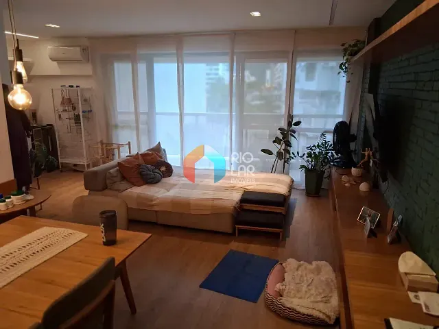 Apartamento com 123m² 4 quartos e 5 banheiros, à venda, no bairro Botafogo em Rio de Janeiro