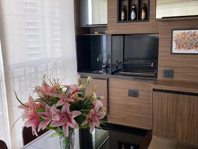 Foto do Apartamento - Apartamento com 3 dormitórios à venda, 116 m² por R$ 840.000,00 - Jardim Aquarius - São José dos Campos/SP | RUSSI IMÓVEIS