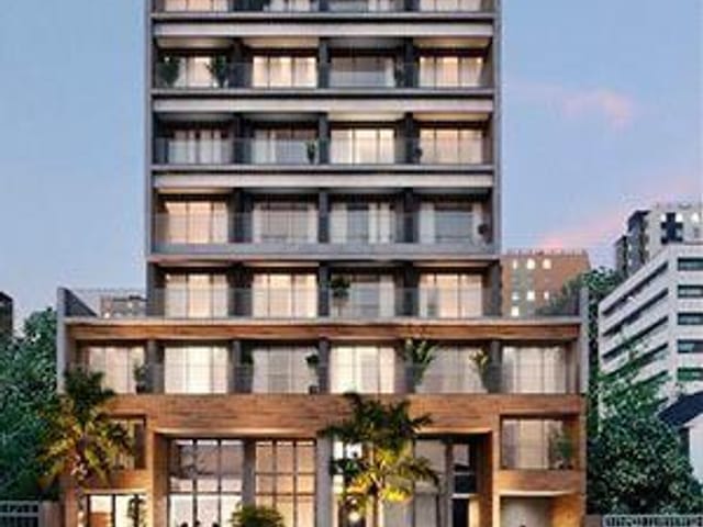Foto do Apartamento - Apartamento Studio 01 Quarto com terraço  garden de 50m² à venda, Perdizes, São Paulo, SP🏠 | Sell Imóveis
