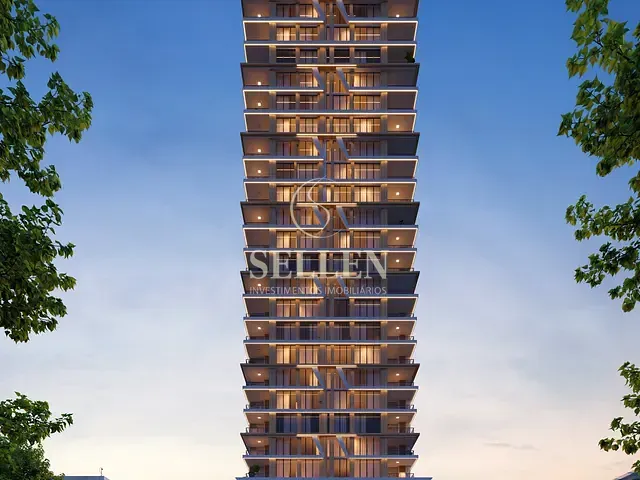 Apartamento 4 quartos e 5 banheiros, à venda, no bairro Centro em Balneário Camboriú