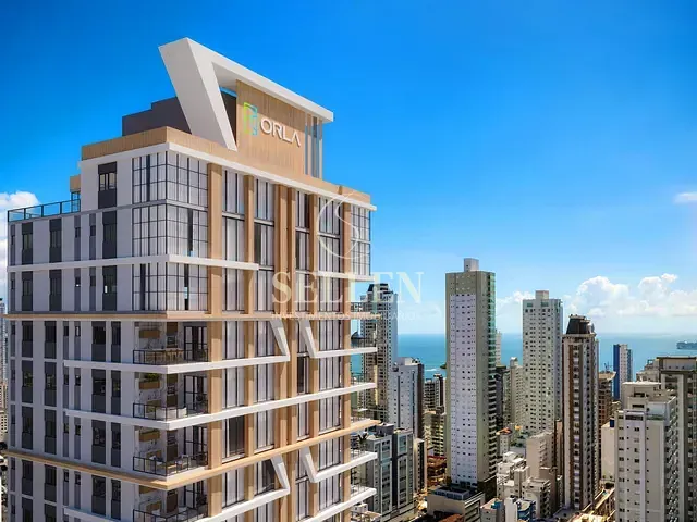Apartamento 4 quartos e 5 banheiros, à venda, no bairro Centro em Balneário Camboriú