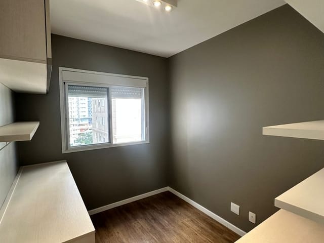 Apartamento com 75m² 3 quartos e 2 banheiros, à venda, no bairro Alphaville Empresarial em Barueri