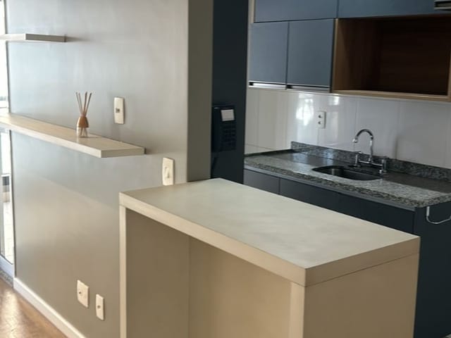 Apartamento com 75m² 3 quartos e 2 banheiros, à venda, no bairro Alphaville Empresarial em Barueri