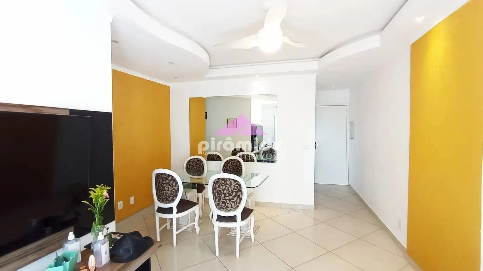 Apartamento, 3 quartos, 74 m² - Foto 3