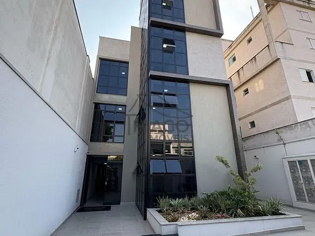 Apartamento com 40m² 2 quartos e 1 banheiro, à venda, no bairro Chácara Califórnia em São Paulo