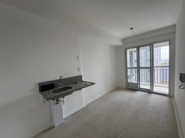 Apartamento com 43m² 2 quartos e 1 banheiro, à venda, no bairro Lapa em São Paulo