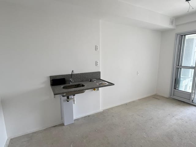 Apartamento com 43m² 2 quartos e 1 banheiro, à venda, no bairro Lapa em São Paulo