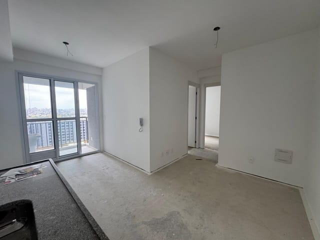 Apartamento com 43m² 2 quartos e 1 banheiro, à venda, no bairro Lapa em São Paulo