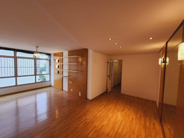 Foto do Apartamento - Apartamento para venda em Brooklin com 3 quartos, sendo 1 suíte , 107m² | Correteria Imóveis