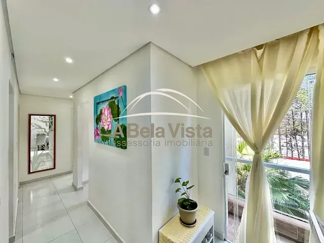 Apartamento com 68m² 3 quartos e 2 banheiros, à venda, no bairro Granja Viana em Cotia
