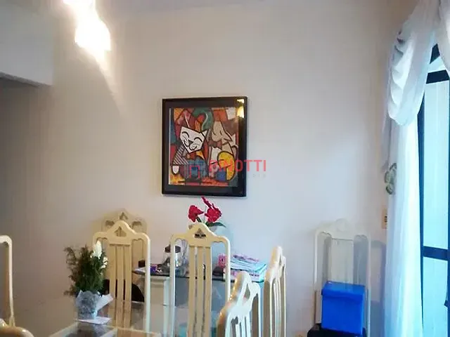 Apartamento 2 quartos e 2 banheiros, à venda, no bairro Jardim Olavo Bilac em São Bernardo do Campo