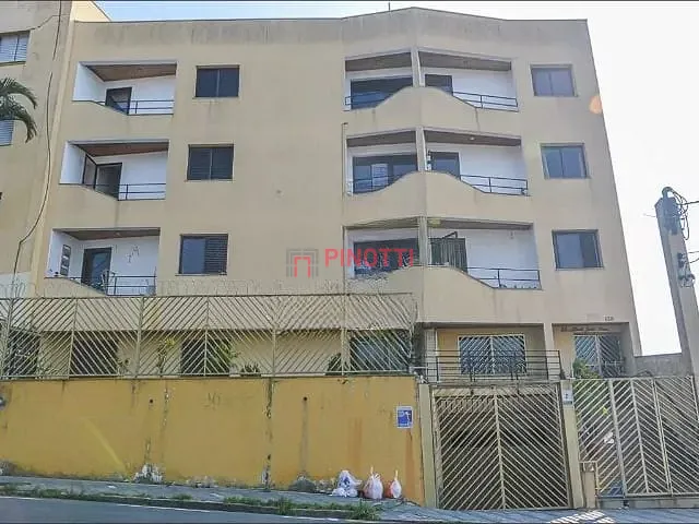 Apartamento 2 quartos e 2 banheiros, à venda, no bairro Jardim Olavo Bilac em São Bernardo do Campo