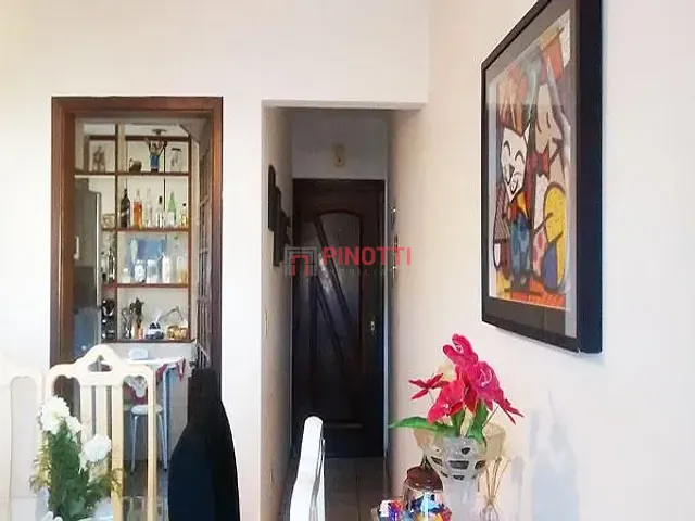 Apartamento 2 quartos e 2 banheiros, à venda, no bairro Jardim Olavo Bilac em São Bernardo do Campo