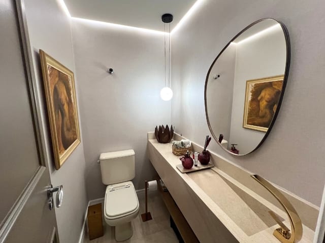 Apartamento com 146m² 3 quartos e 5 banheiros, à venda, no bairro Santana em São Paulo