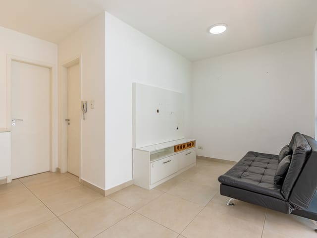 Apartamento com 80m² 1 quarto e 1 banheiro, à venda, no bairro Campo Belo em São Paulo