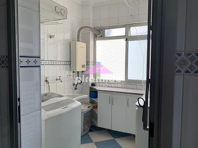 Apartamento com 127m² 4 quartos e 3 banheiros, à venda, no bairro Bosque dos Eucaliptos em São José dos Campos