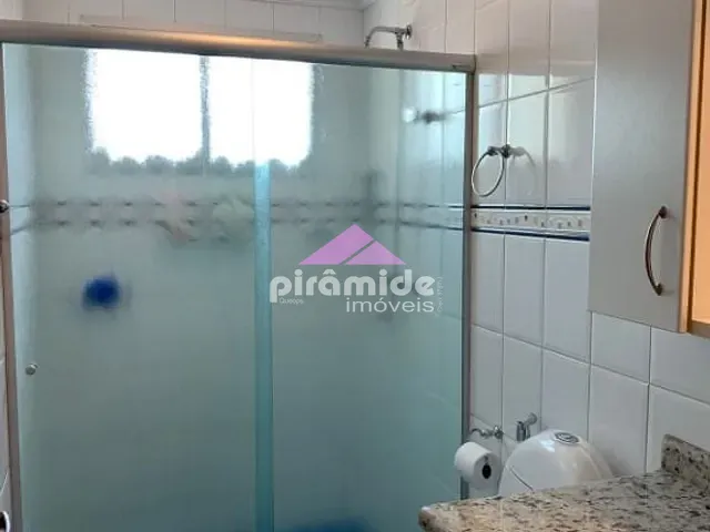 Apartamento com 127m² 4 quartos e 3 banheiros, à venda, no bairro Bosque dos Eucaliptos em São José dos Campos