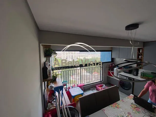 Apartamento 2 quartos e 1 banheiro, à venda, no bairro São Pedro em Osasco