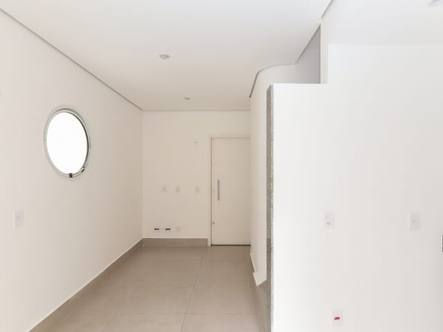 Apartamento com 54m² 2 quartos e 2 banheiros, à venda, no bairro Barra Funda em São Paulo
