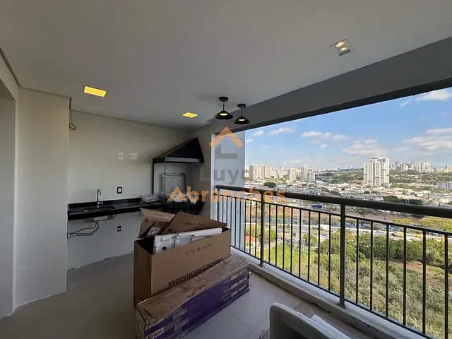 Apartamento com 69m² 2 quartos e 2 banheiros, para alugar, no bairro City América em São Paulo