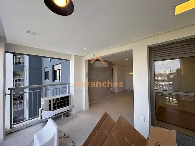 Apartamento com 69m² 2 quartos e 2 banheiros, para alugar, no bairro City América em São Paulo