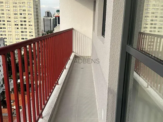 Apartamento 2 quartos e 1 banheiro, à venda, no bairro Vila Mariana em São Paulo