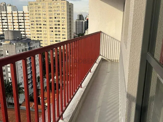 Apartamento 2 quartos e 1 banheiro, à venda, no bairro Vila Mariana em São Paulo
