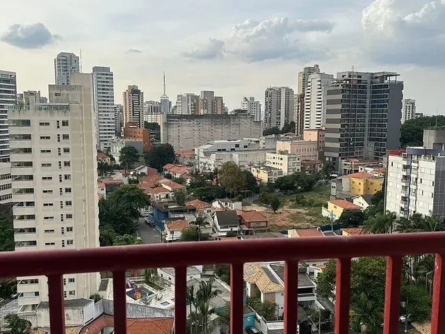 Apartamento 2 quartos e 1 banheiro, à venda, no bairro Vila Mariana em São Paulo