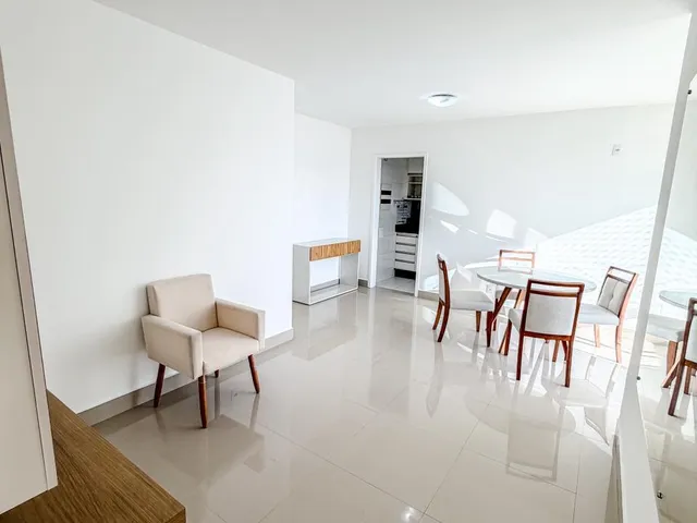 Apartamento 2 quartos e 2 banheiros, para alugar, no bairro Glória em Macaé