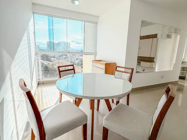 Apartamento 2 quartos e 2 banheiros, para alugar, no bairro Glória em Macaé