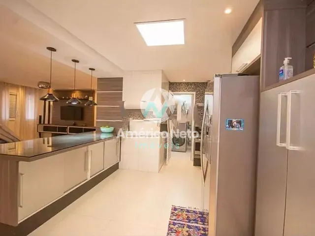 Apartamento à venda, no bairro Santa Paula em São Caetano do Sul