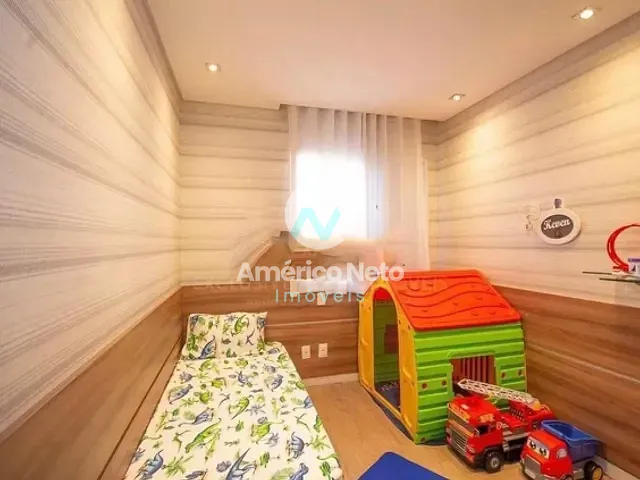 Apartamento à venda, no bairro Santa Paula em São Caetano do Sul