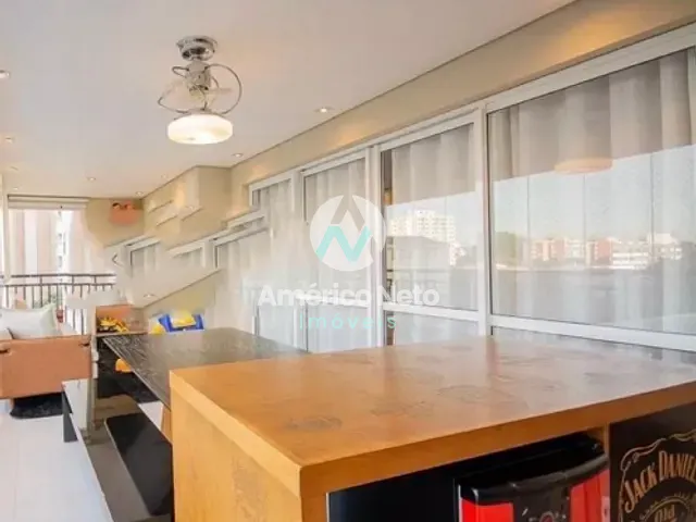 Apartamento à venda, no bairro Santa Paula em São Caetano do Sul