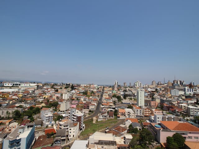 Apartamento com 154m² 1 quarto e 2 banheiros, à venda, no bairro Centro em Ponta Grossa