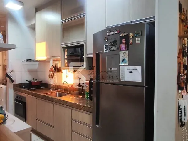 Apartamento 3 quartos e 3 banheiros, à venda, no bairro Bairro Pau Preto em Indaiatuba
