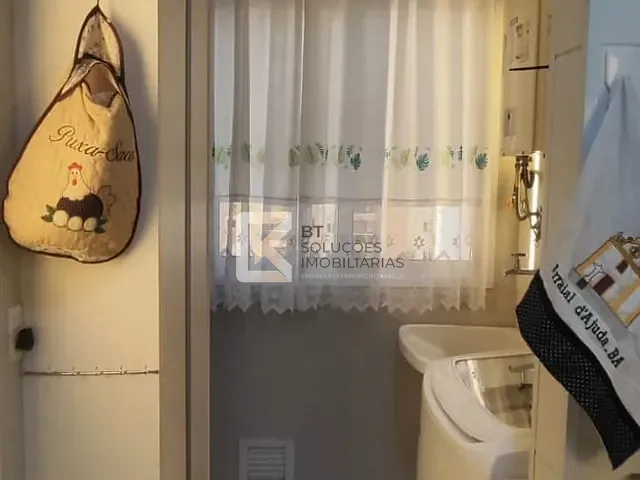 Apartamento 3 quartos e 3 banheiros, à venda, no bairro Bairro Pau Preto em Indaiatuba