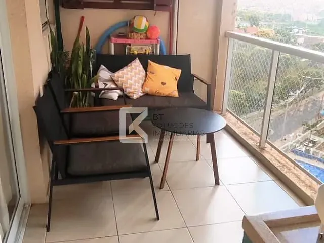 Apartamento 3 quartos e 3 banheiros, à venda, no bairro Bairro Pau Preto em Indaiatuba