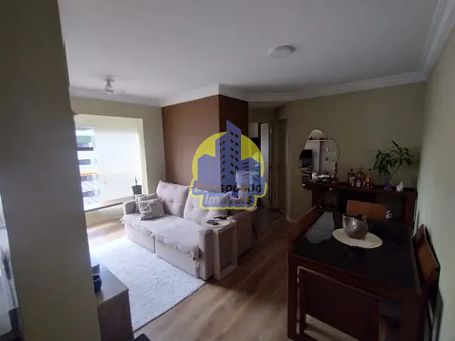 Apartamento com 47m² 2 quartos e 1 banheiro, à venda, no bairro Centro em Osasco
