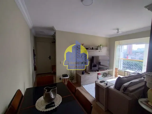Apartamento com 47m² 2 quartos e 1 banheiro, à venda, no bairro Centro em Osasco