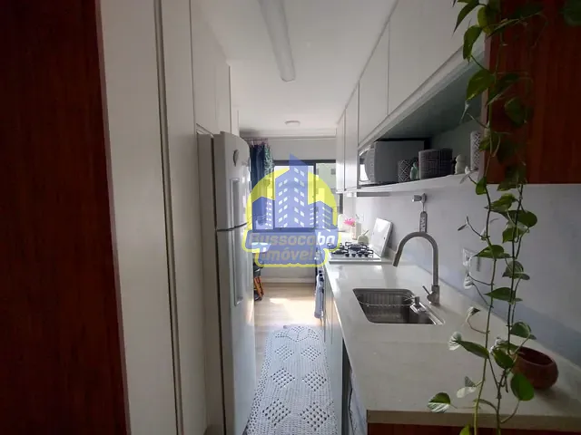 Apartamento com 47m² 2 quartos e 1 banheiro, à venda, no bairro Centro em Osasco
